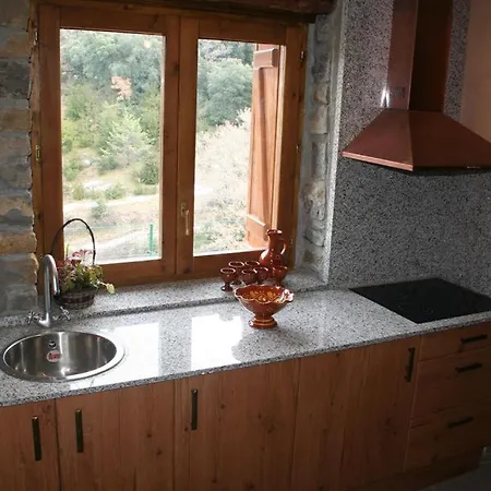 Casa Rural Urbe Ferienhaus *