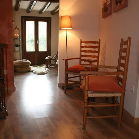 Hébergement de vacances Urbe Campodarbe