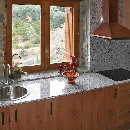 Casa Rural Urbe Ferienhaus *
