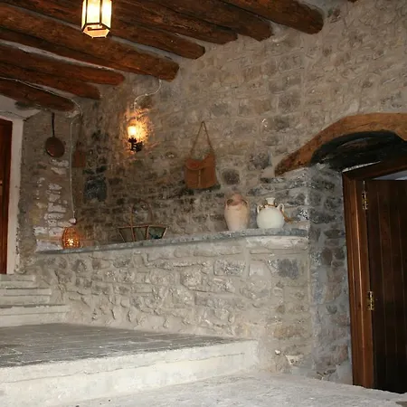 Casa Rural Urbe Ferienhaus Campodarbe