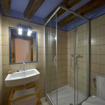 Casa Rural Urbe Ferienhaus