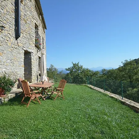 Ferienhaus Casa Rural Urbe Campodarbe