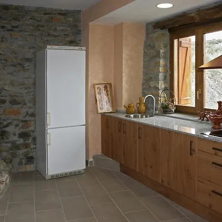 Casa Rural Urbe Campodarbe