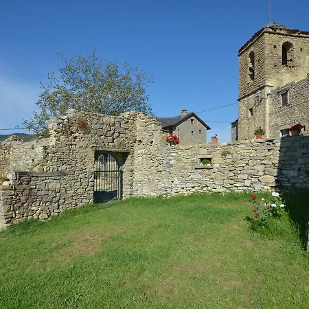 Casa Rural Urbe Ferienhaus *