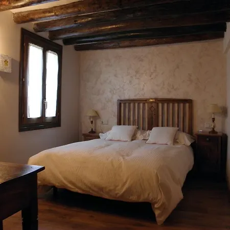 Casa Rural Urbe Ferienhaus Campodarbe