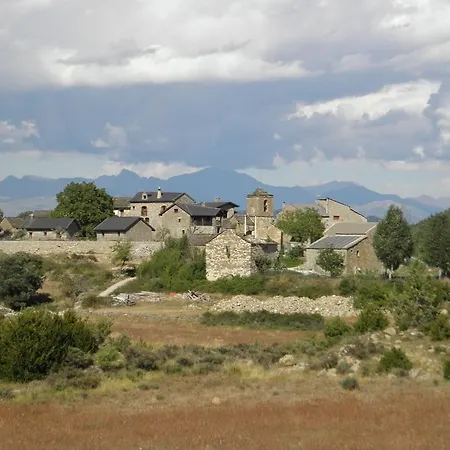 Ferienhaus Casa Rural Urbe Campodarbe