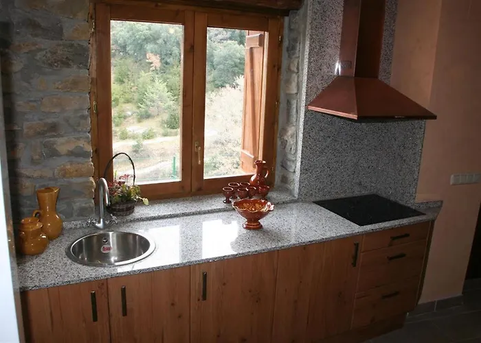 Casa Rural Urbe Ferienhaus *