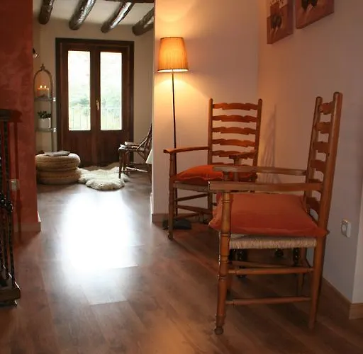 Ferienhaus Casa Rural Urbe Campodarbe
