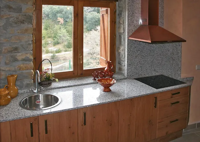 Casa Rural Urbe Ferienhaus *