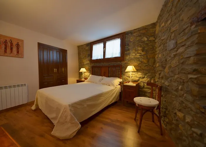 Ferienhaus Casa Rural Urbe Campodarbe