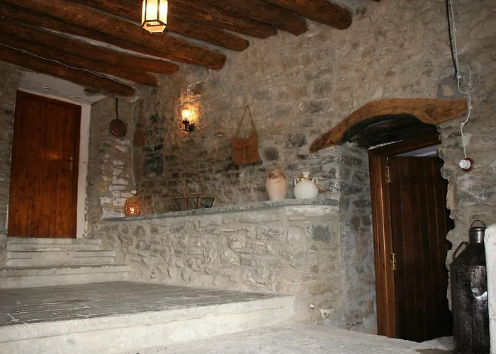 Casa Rural Urbe Ferienhaus Campodarbe