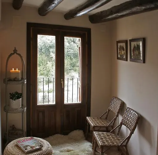 Ferienhaus Casa Rural Urbe *