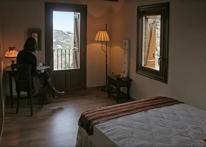 Casa Rural Urbe Ferienhaus *