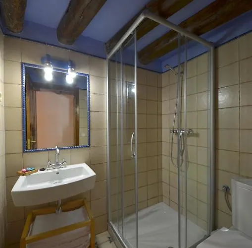 Casa Rural Urbe Ferienhaus