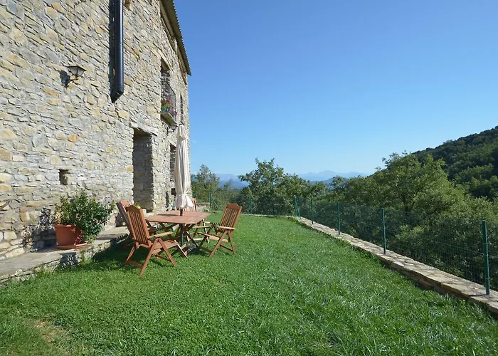 Ferienhaus Casa Rural Urbe Campodarbe