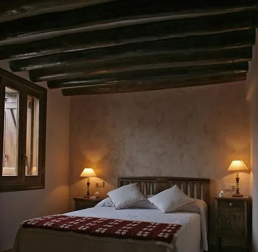 Casa Rural Urbe * Campodarbe