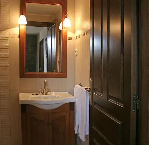 Casa Rural Urbe Ferienhaus *