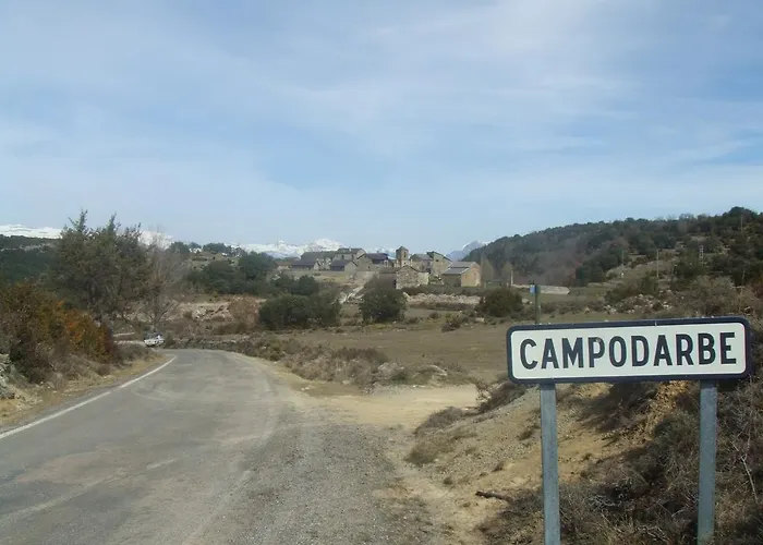 Casa Rural Urbe Ferienhaus