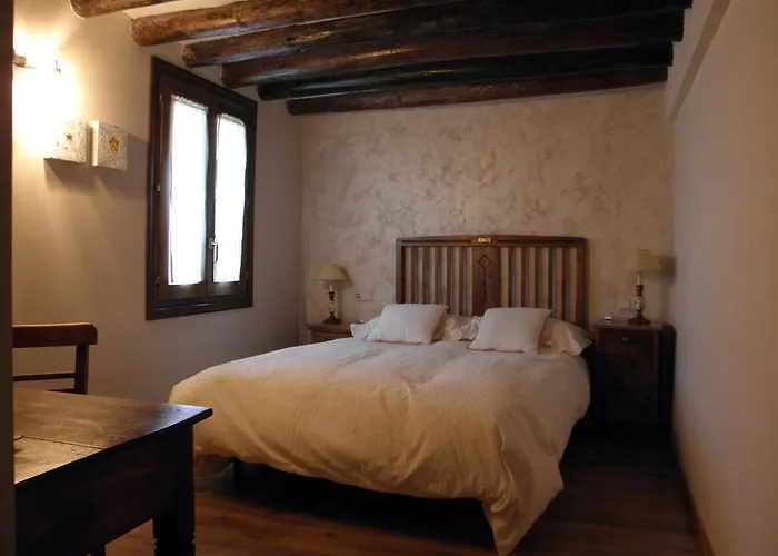 Casa Rural Urbe Ferienhaus Campodarbe