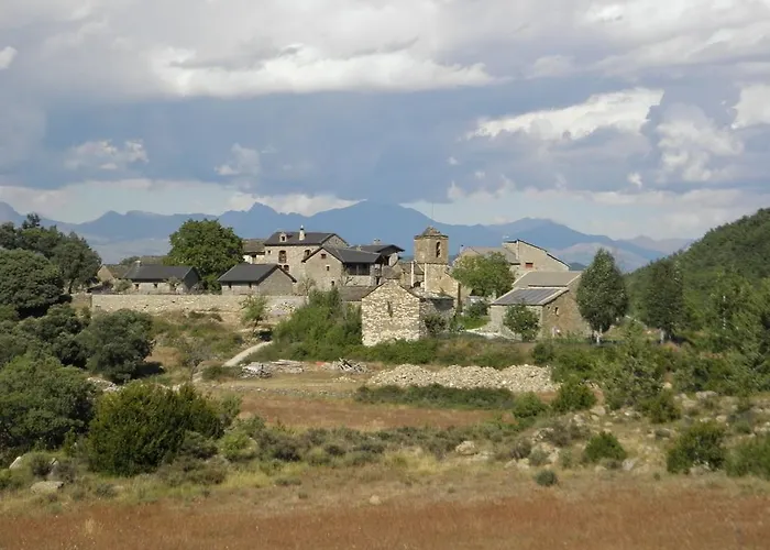 Ferienhaus Casa Rural Urbe Campodarbe